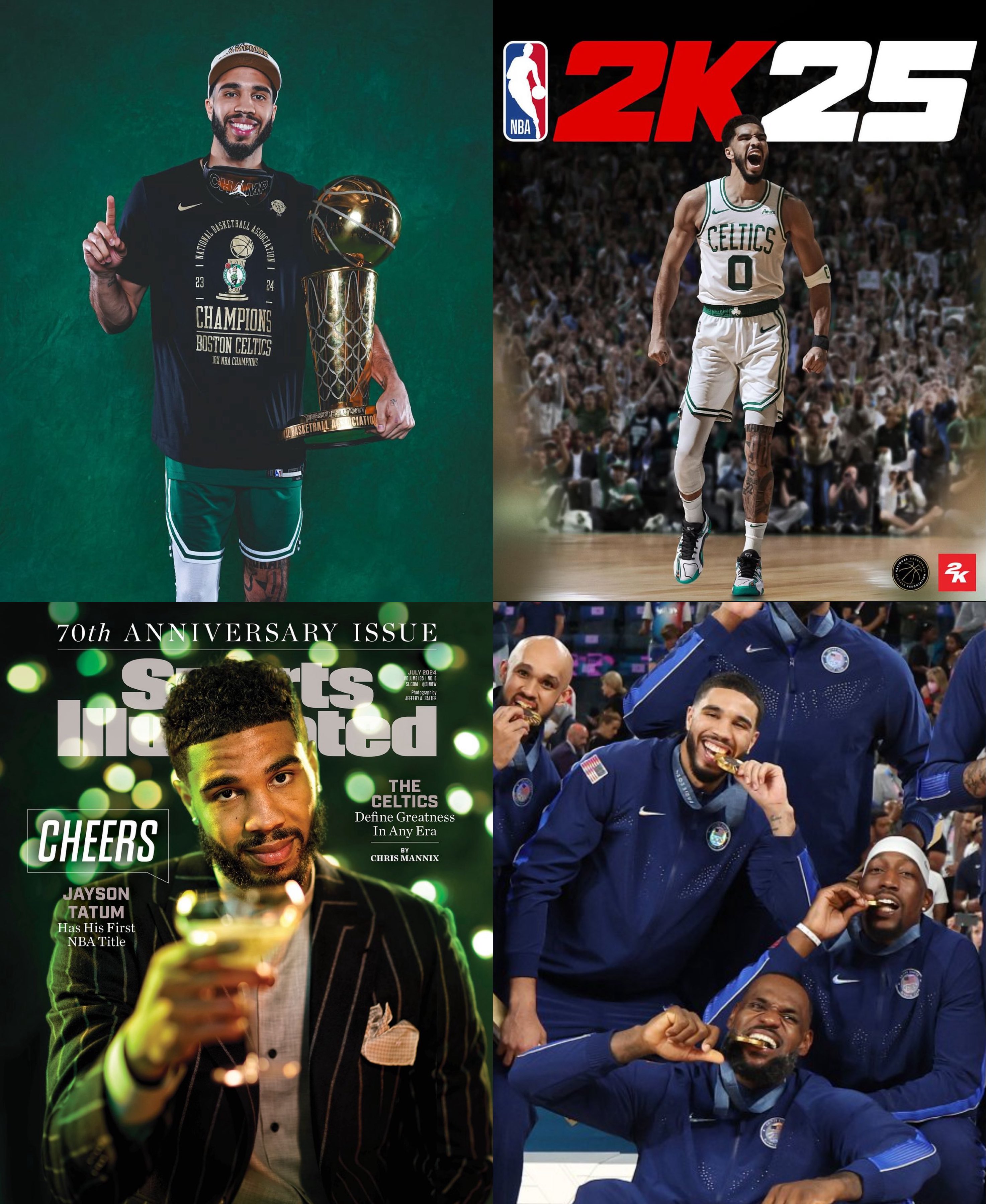 爱游戏体育-包含塔图姆连续十五场比赛得分超过刷新纪录，热火不断突破！气势如虹延续的词条